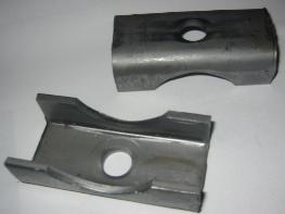 For 3" Round Axle (SP-3)